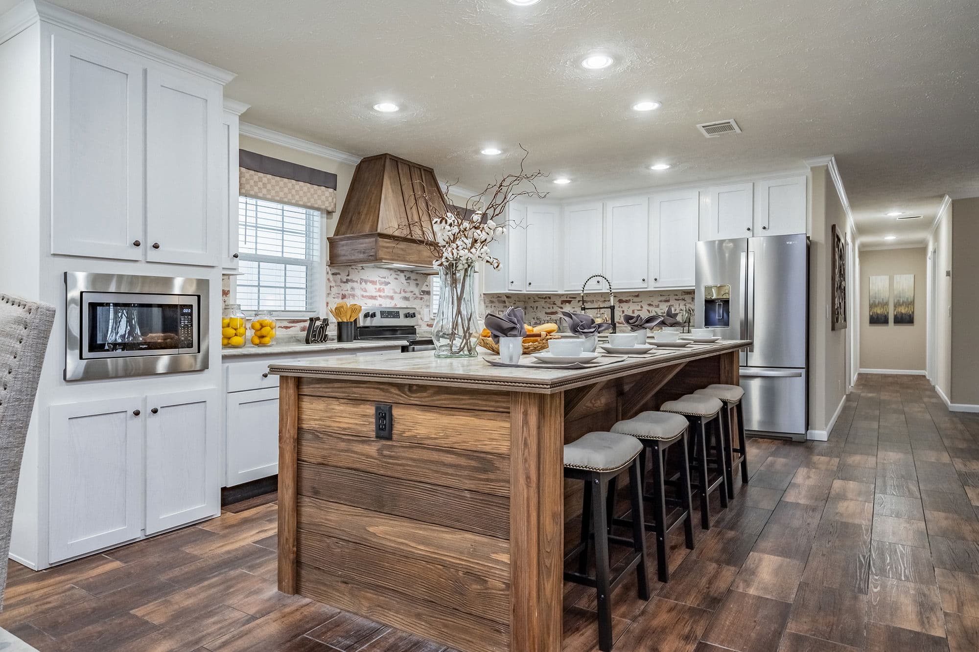 Kb-3245 tiger kat kitchen home features