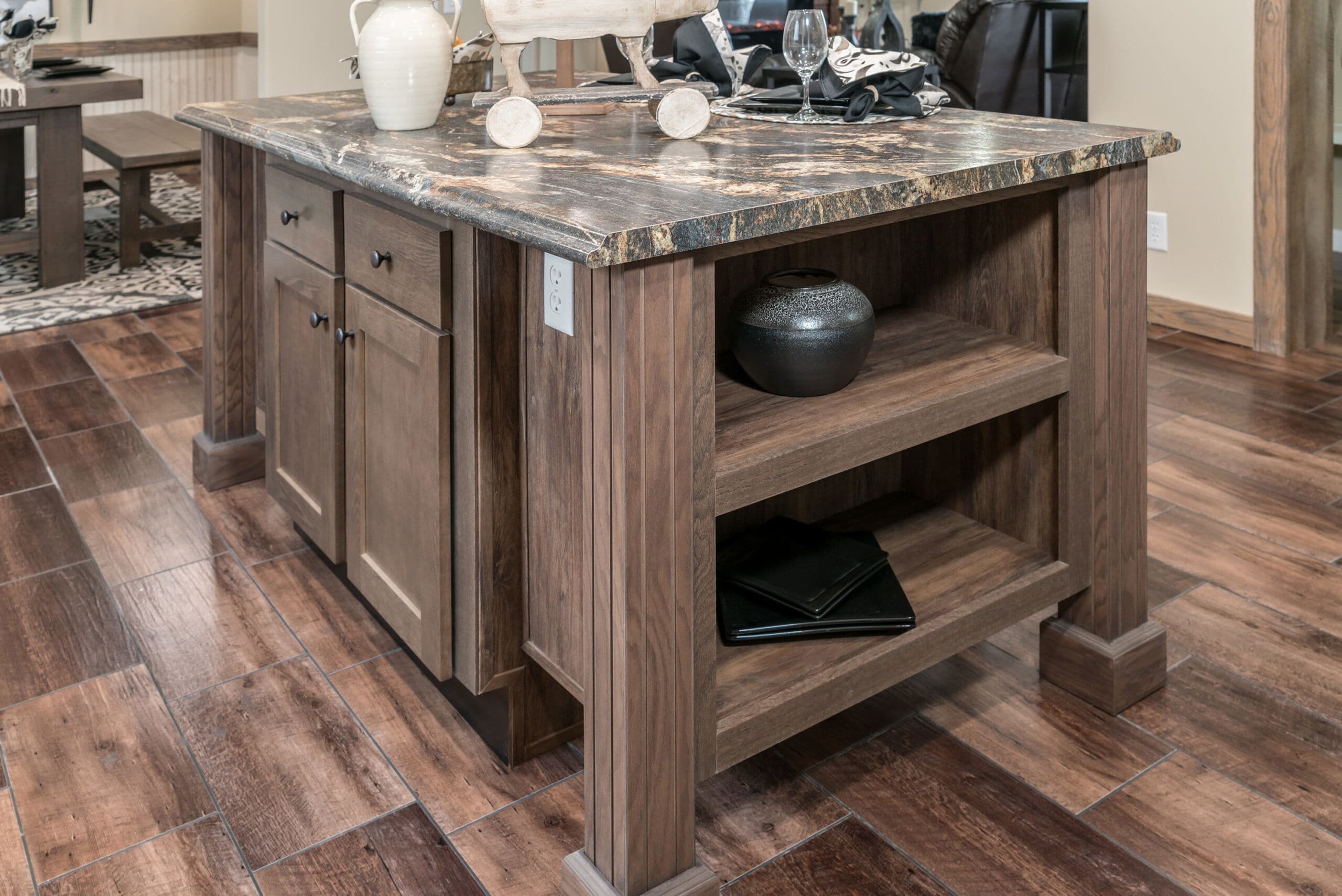 Kb-3242 kitchen home features