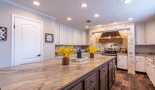 Kb-3220 kitchen home features