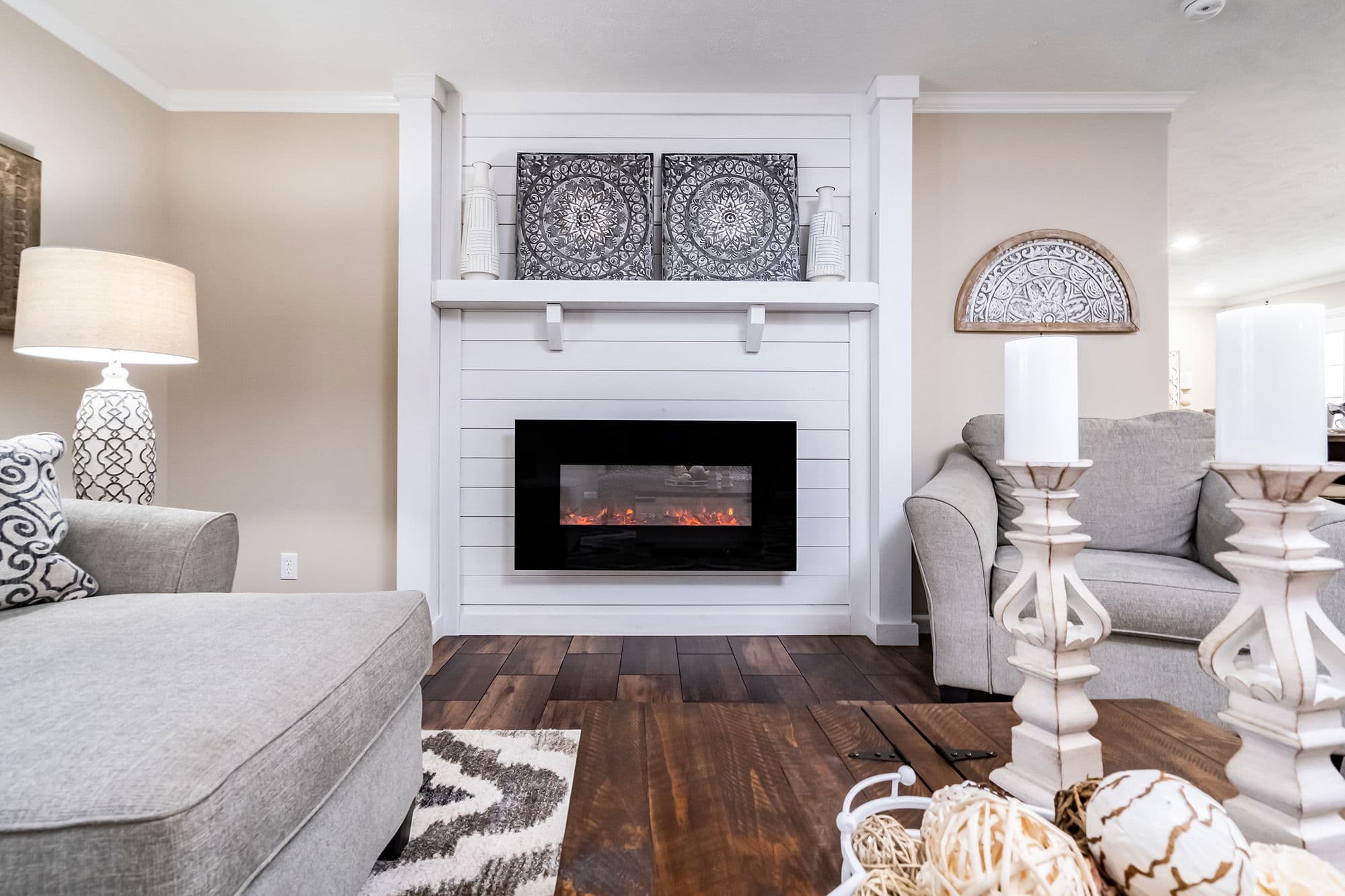 Kb-3245 tiger kat interior home features