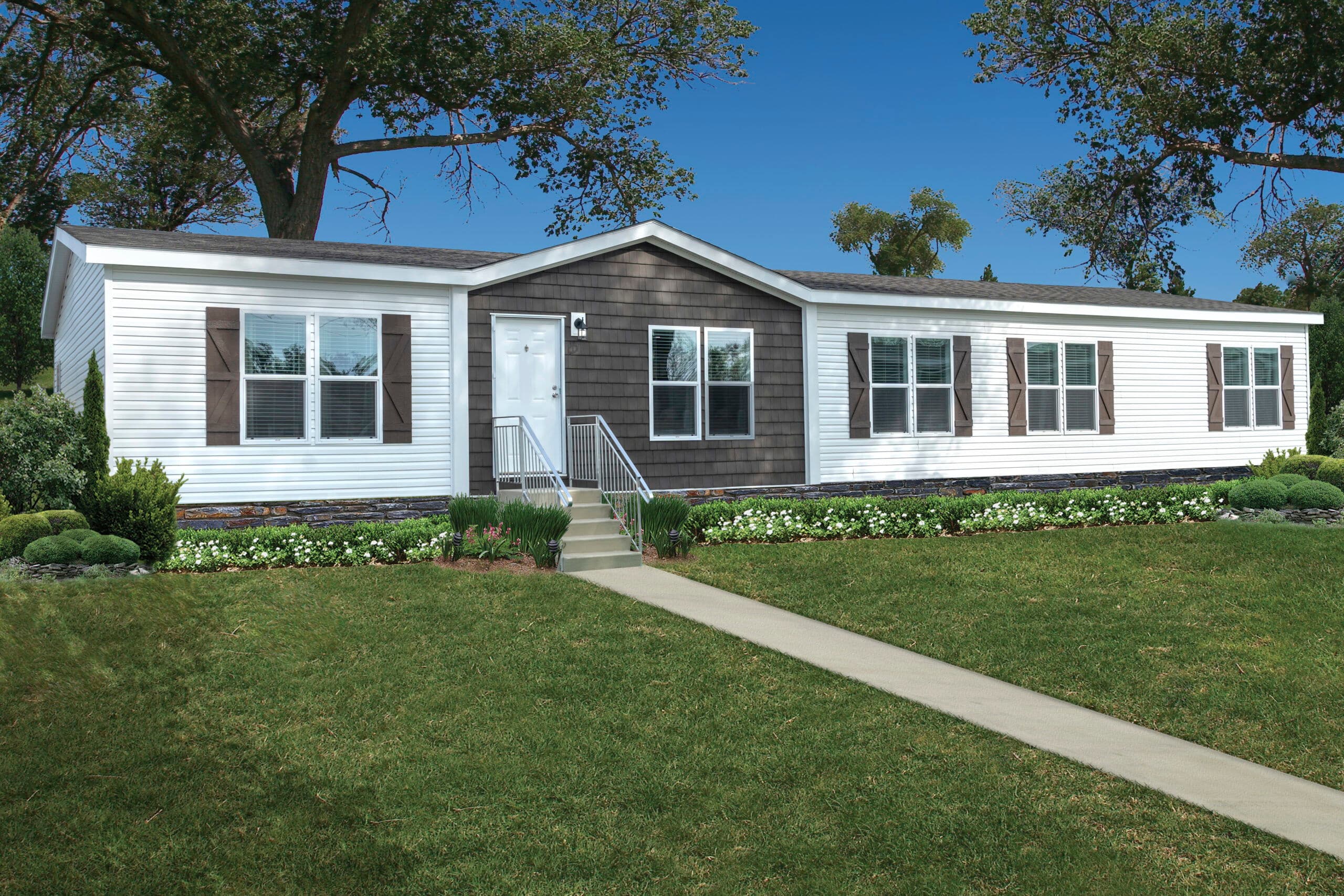 Md-56-32 hero, elevation, and exterior home features