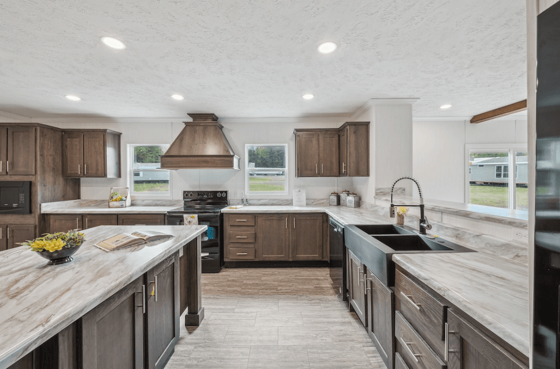 Md-62-32 rubicon kitchen home features