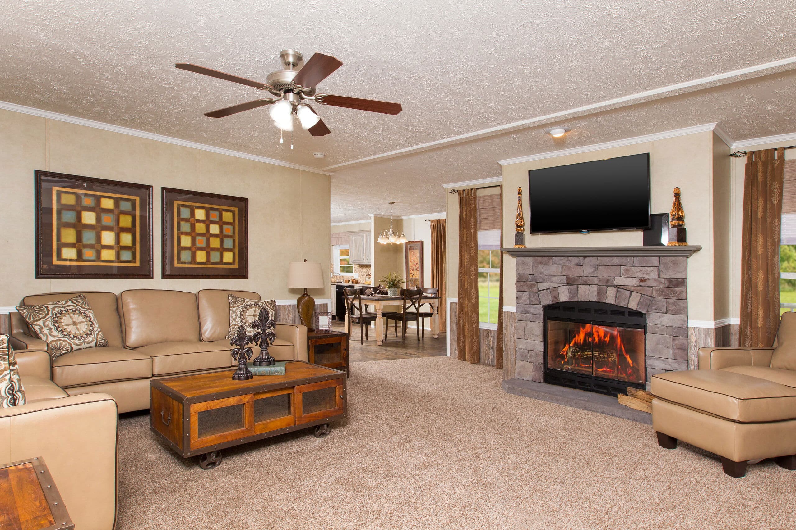 Md-17-32 interior home features