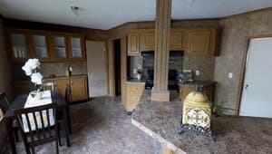 Md-101 interior home features