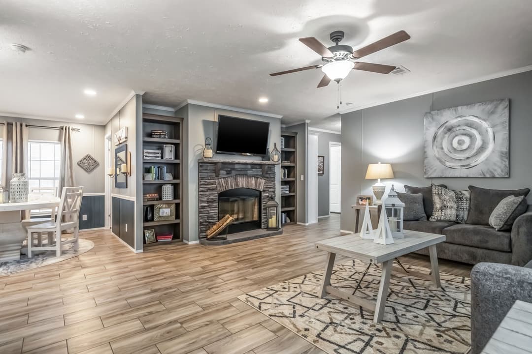 Md-50-32 interior home features