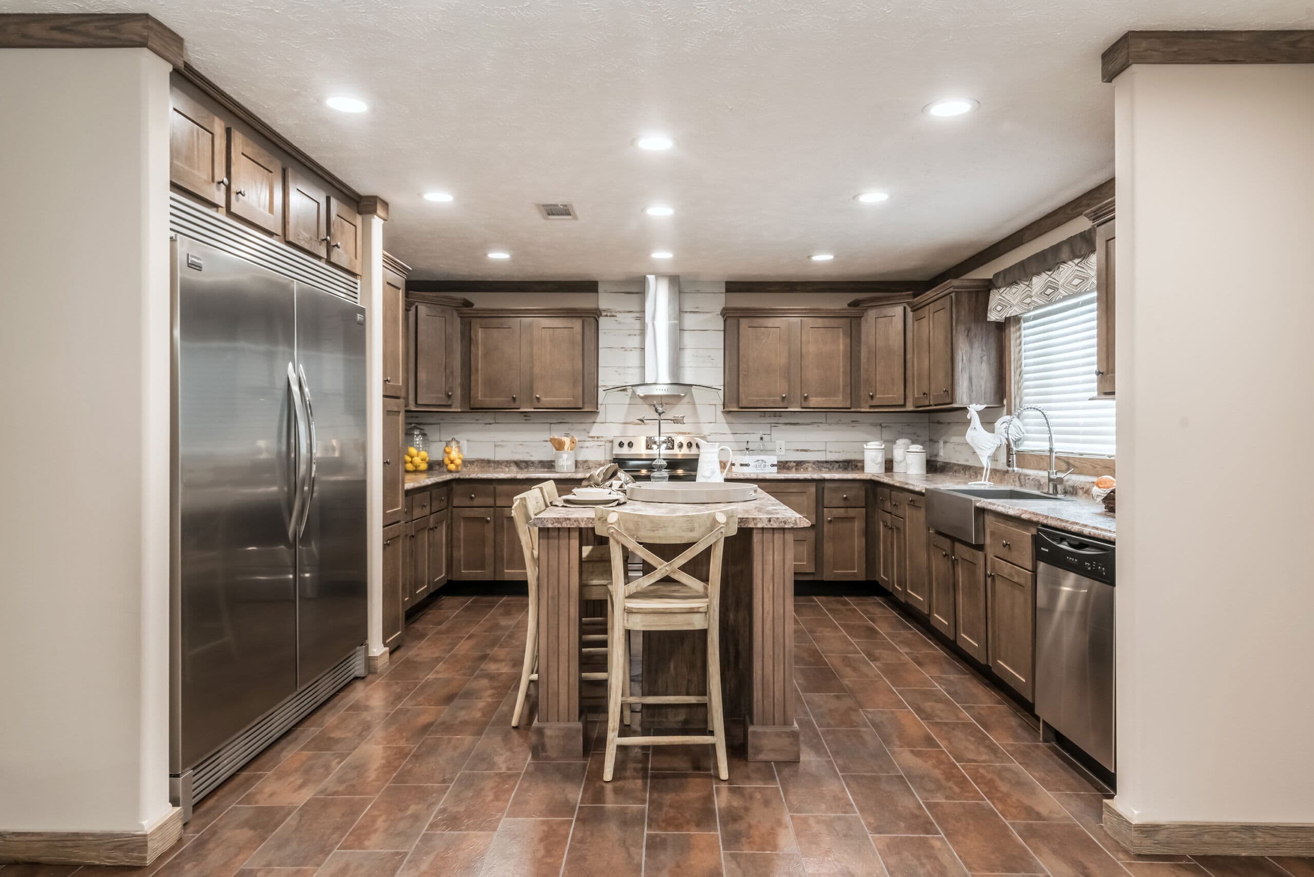 Kb-3243 kitchen home features