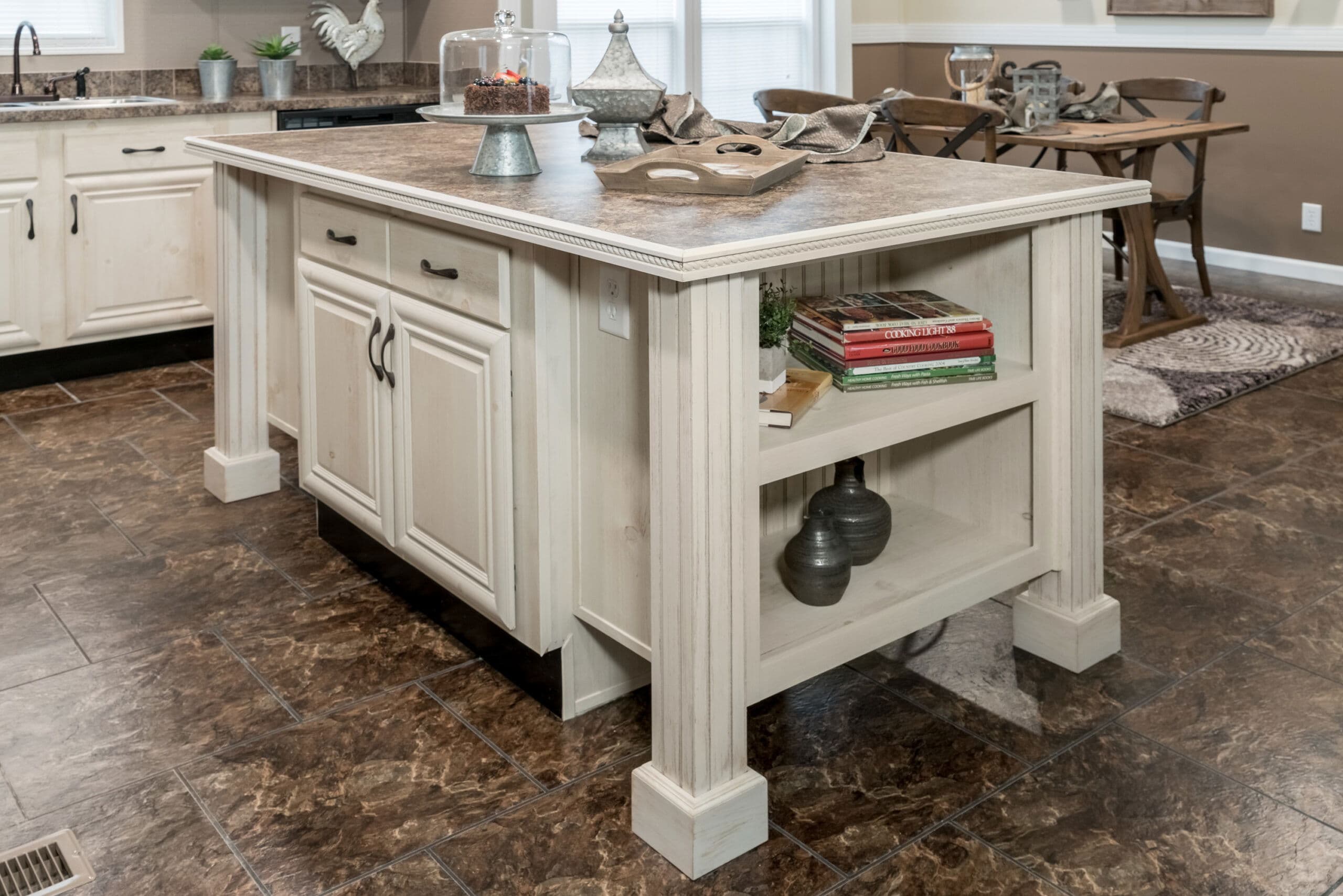 Md-32-32 kitchen home features