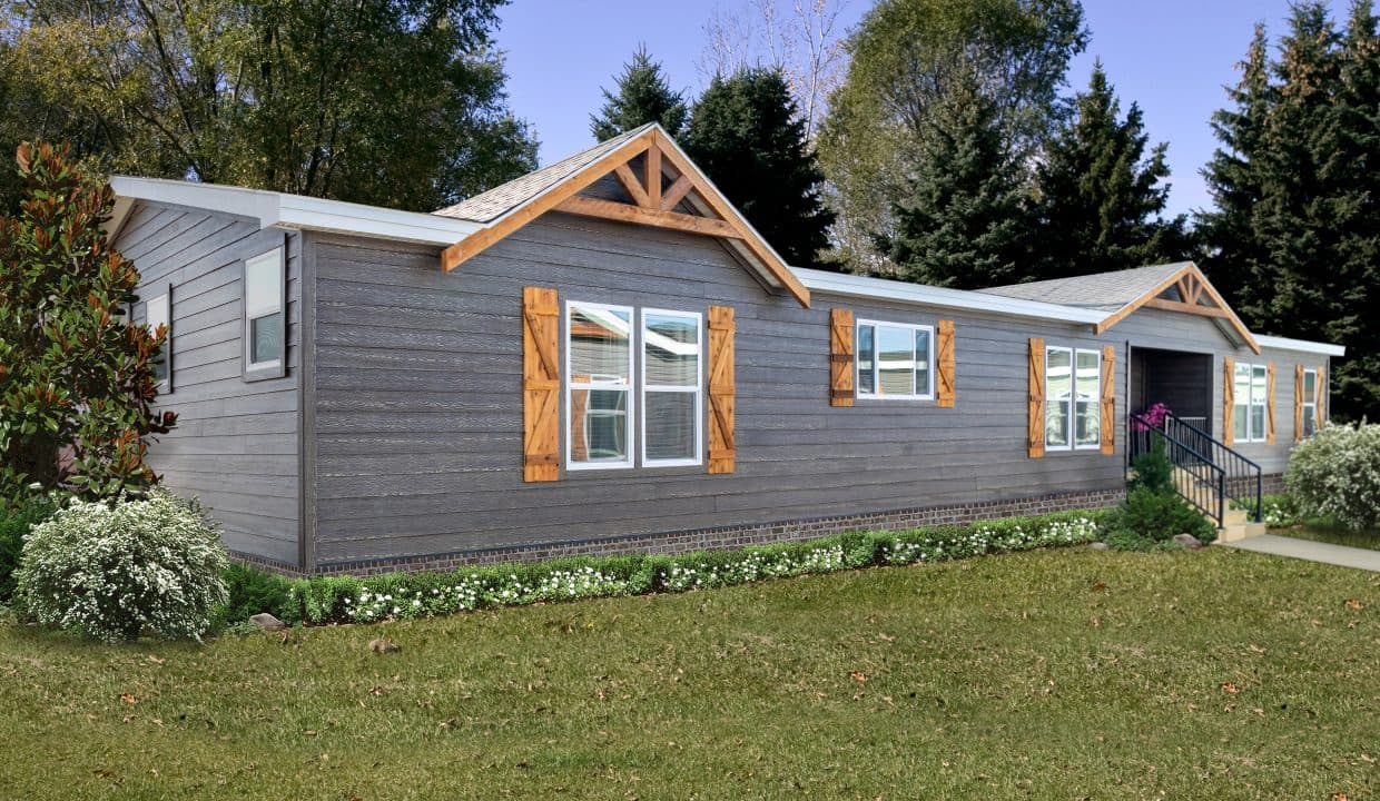 Kb-3250 fargo elevation, hero, and exterior home features
