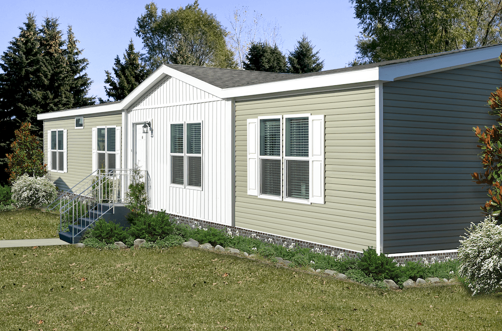 Md-60-32 dakota elevation, hero, and exterior home features