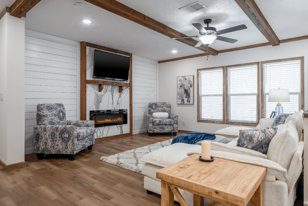 Md-61-32 kalispell interior home features