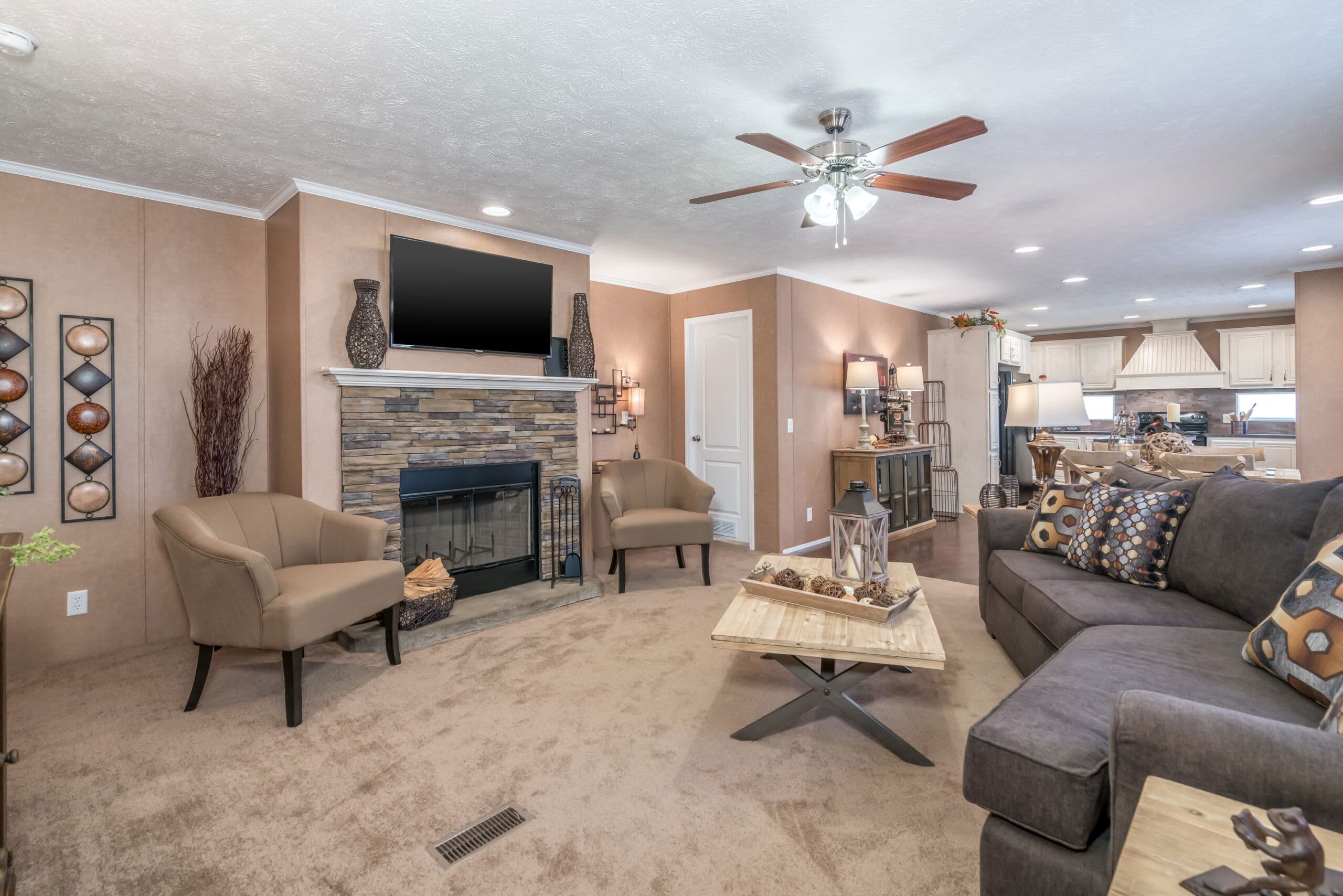 Md-28 hero and interior home features