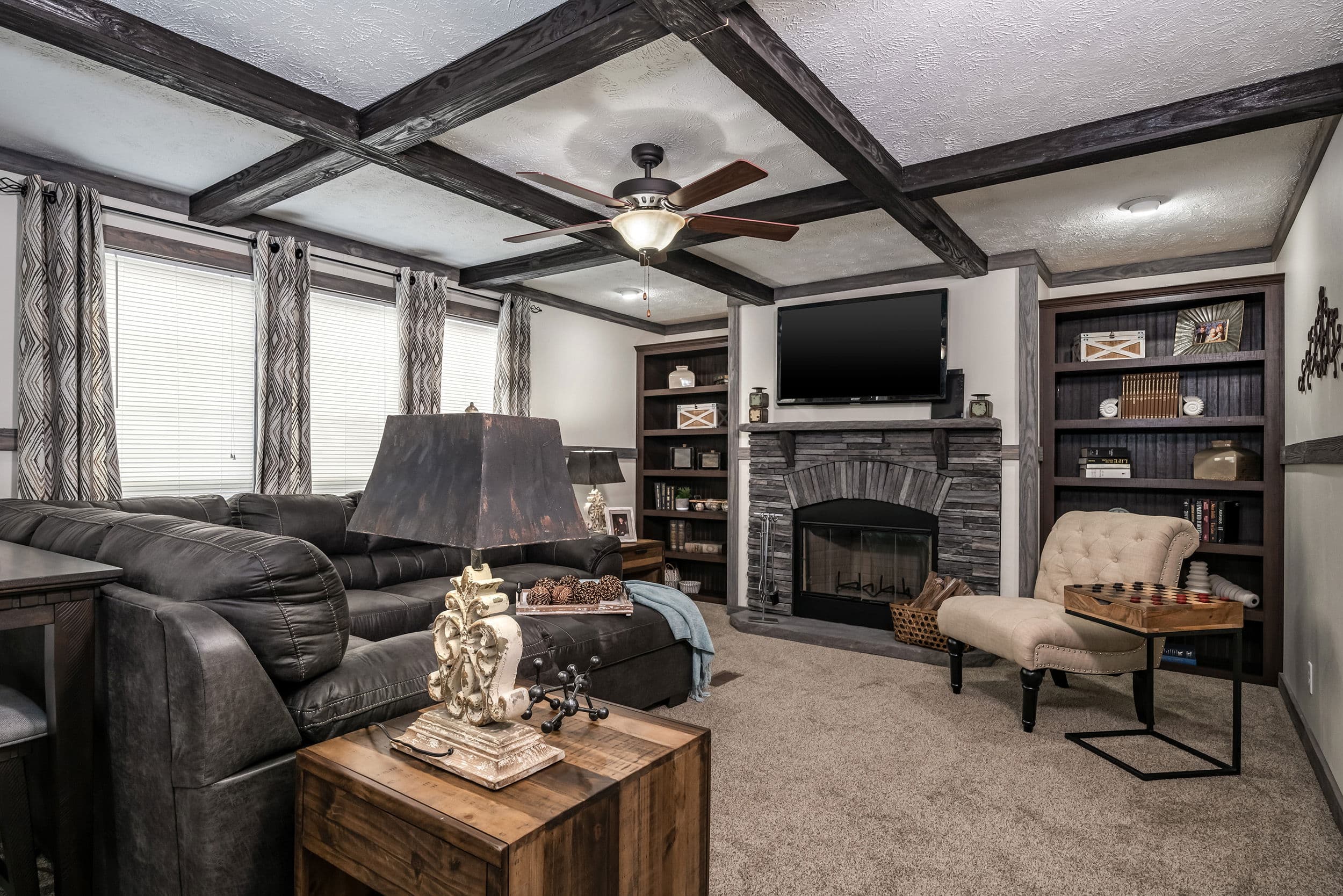 Md-35-32 interior home features