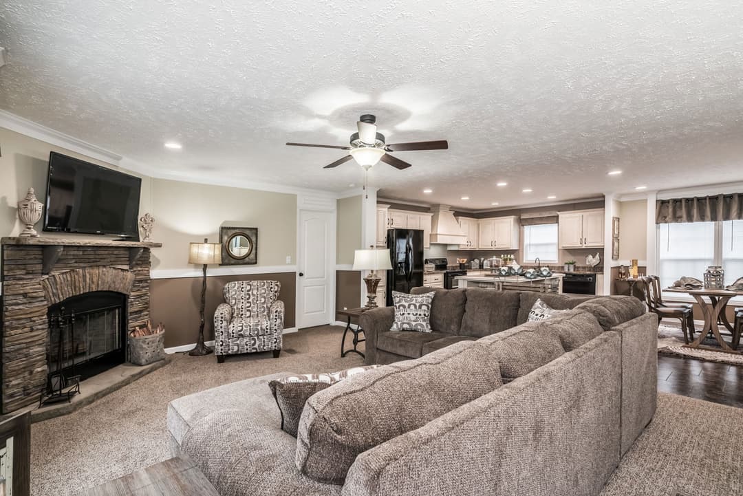 Md-32-32 interior home features