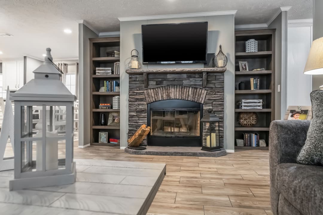 Md-50-32 interior home features