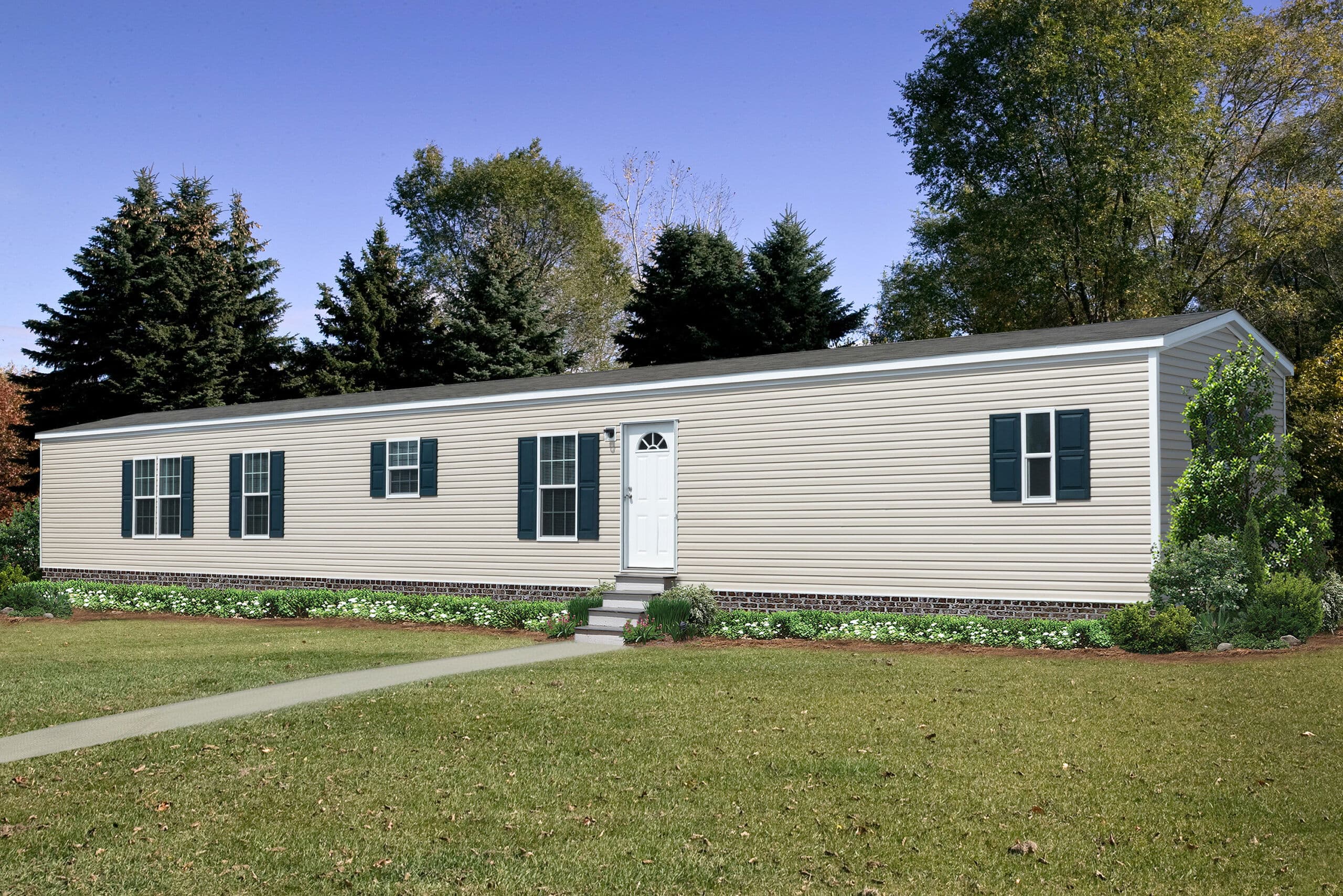 Md-109 hero, elevation, and exterior home features