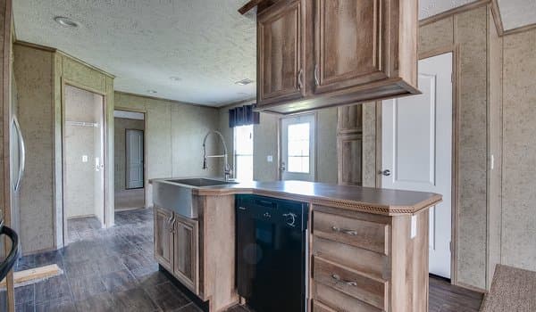 Md-104 kitchen home features