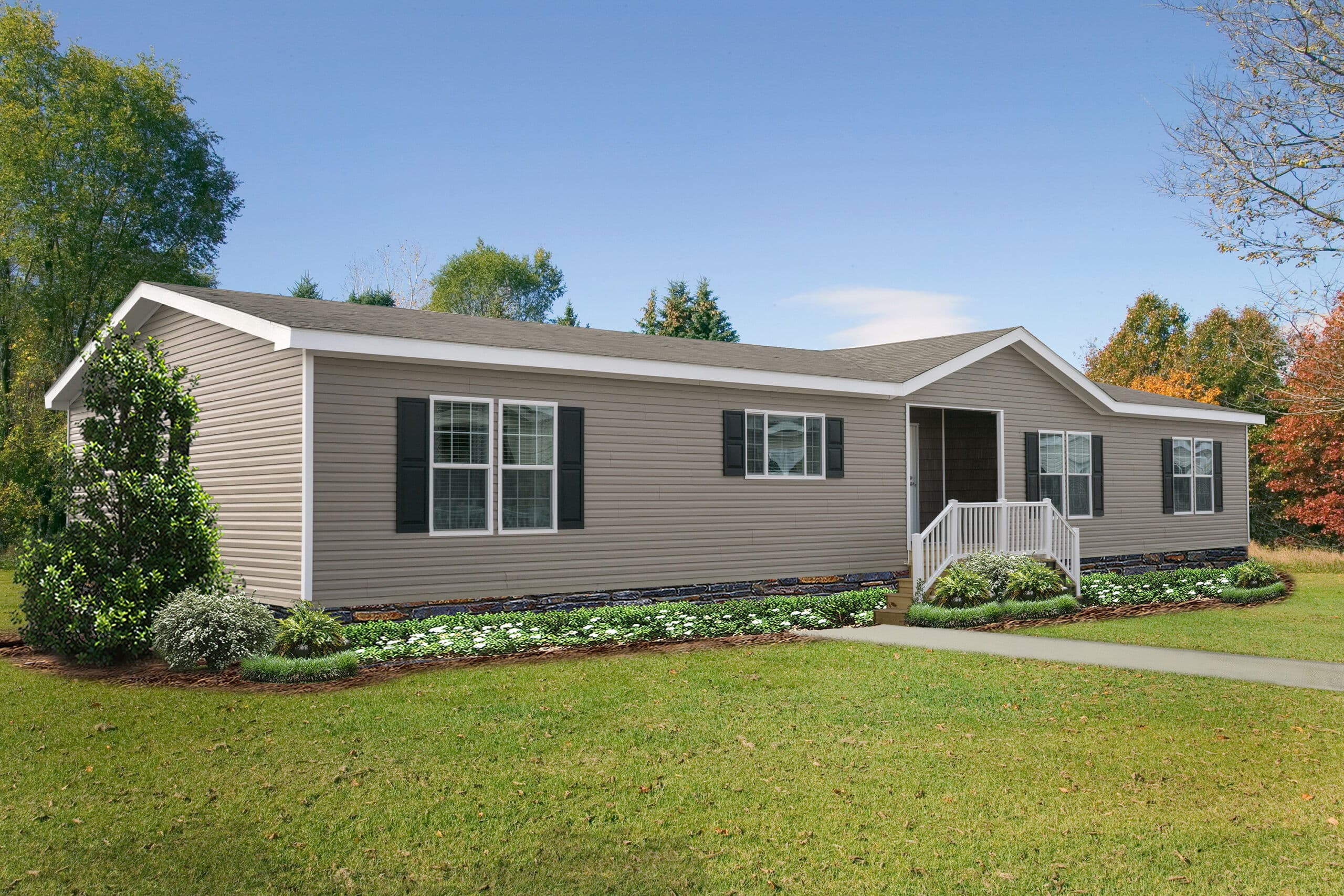 Kb-3238 hero, elevation, and exterior home features