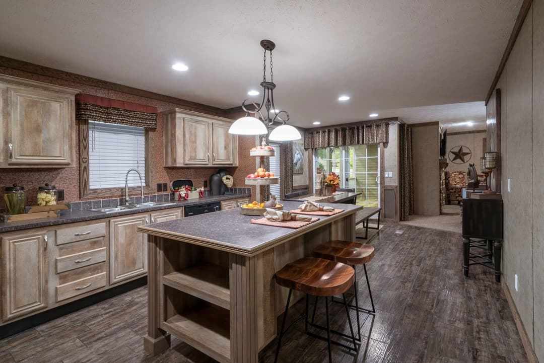 Md-17 kitchen home features