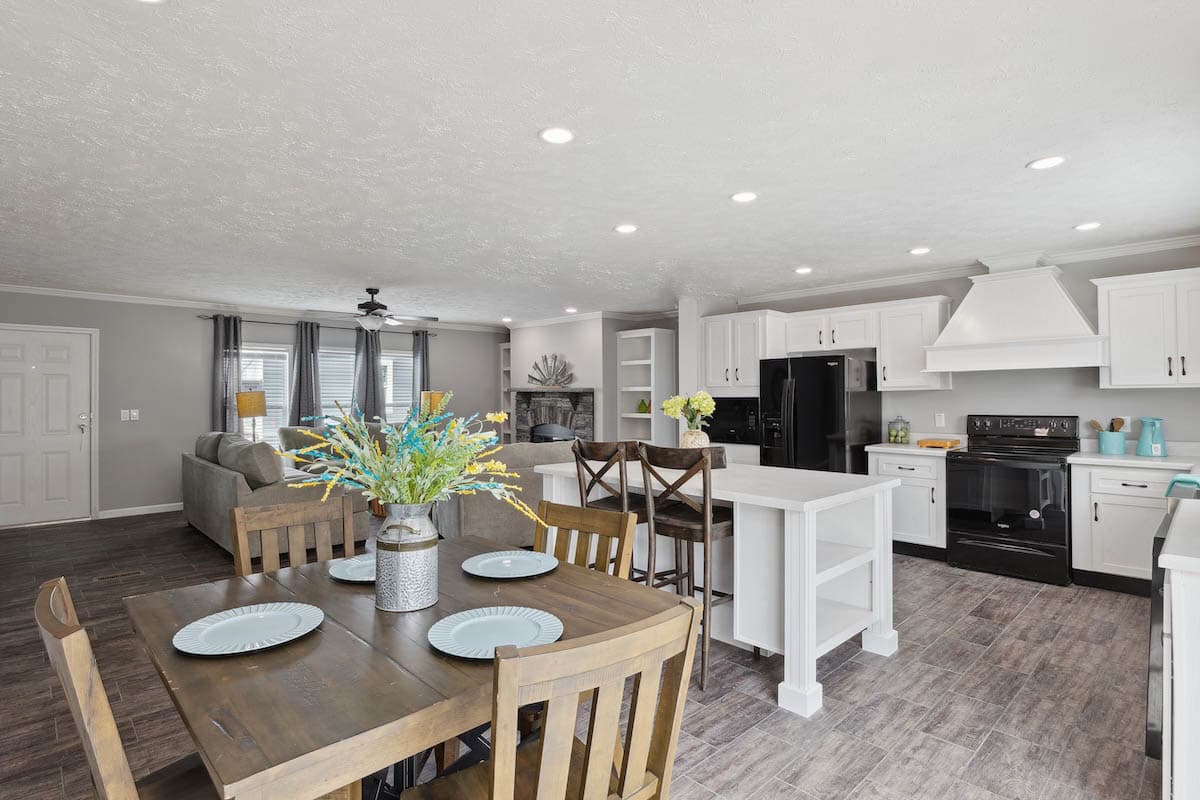 Md-30-32 josey wales interior home features