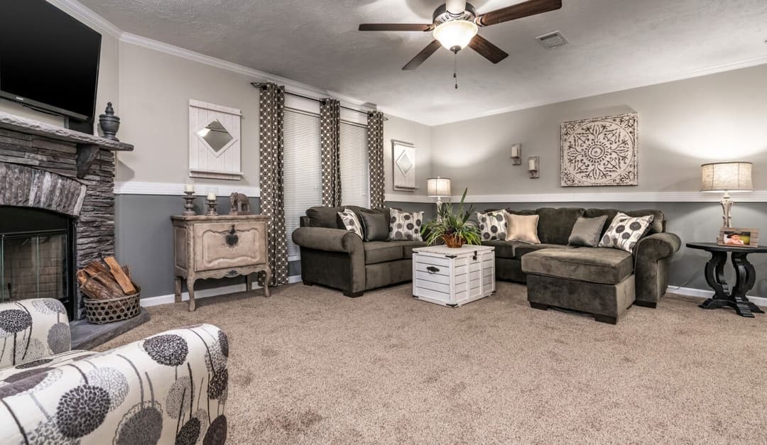 Md-38-32 interior home features