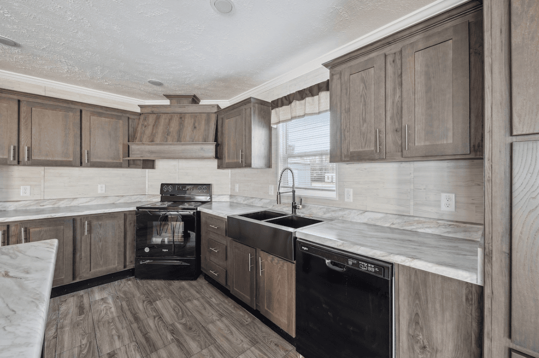 Md-52-32 kitchen home features