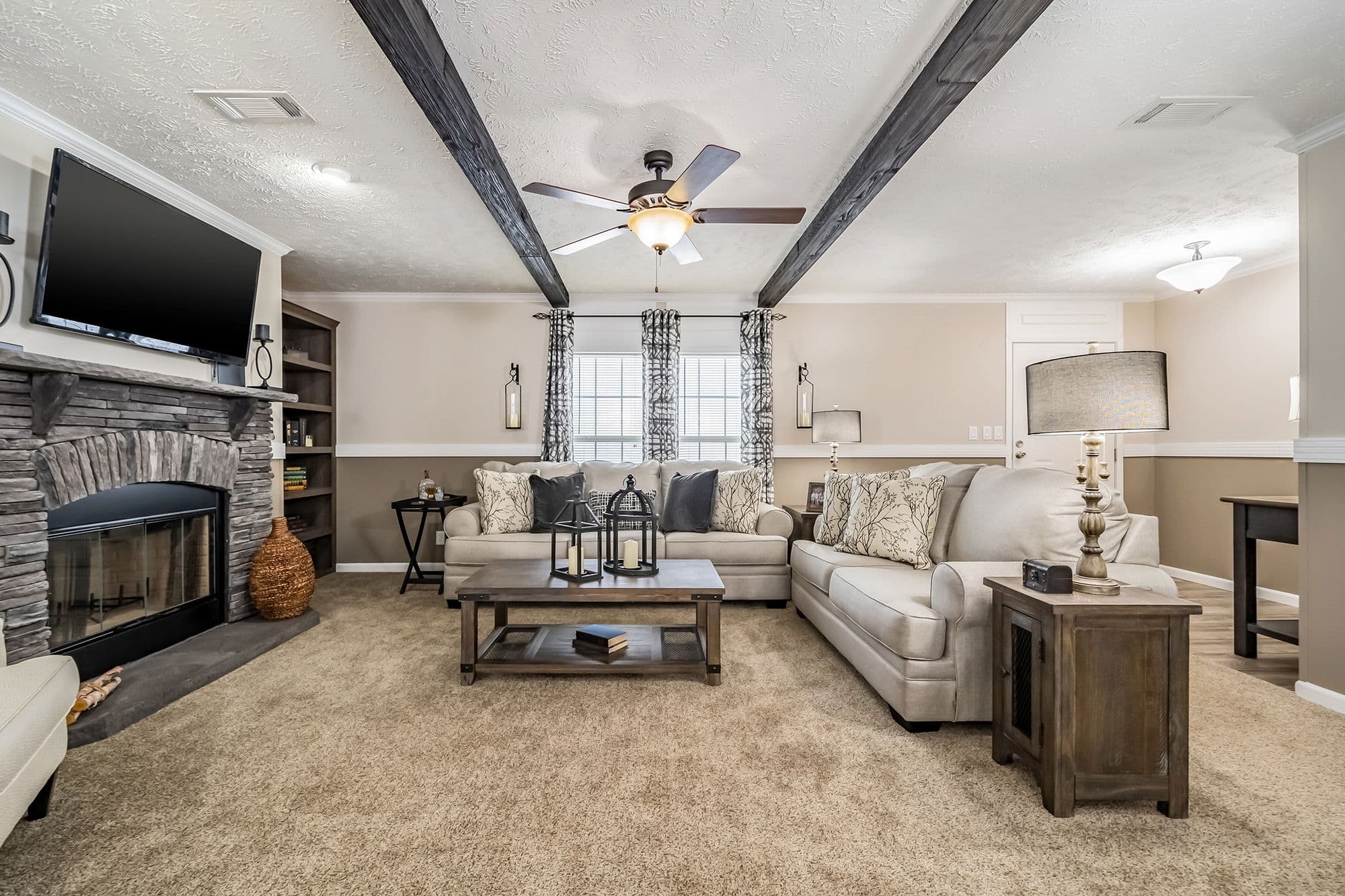 Md-41-32 interior home features