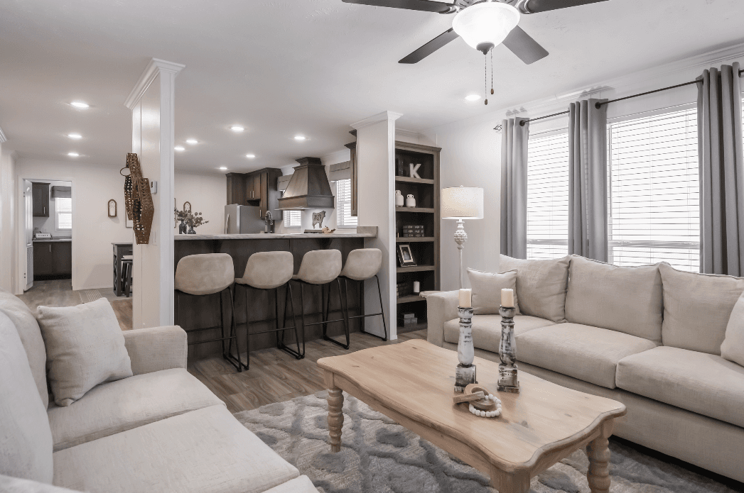 Md-60-32 dakota interior home features