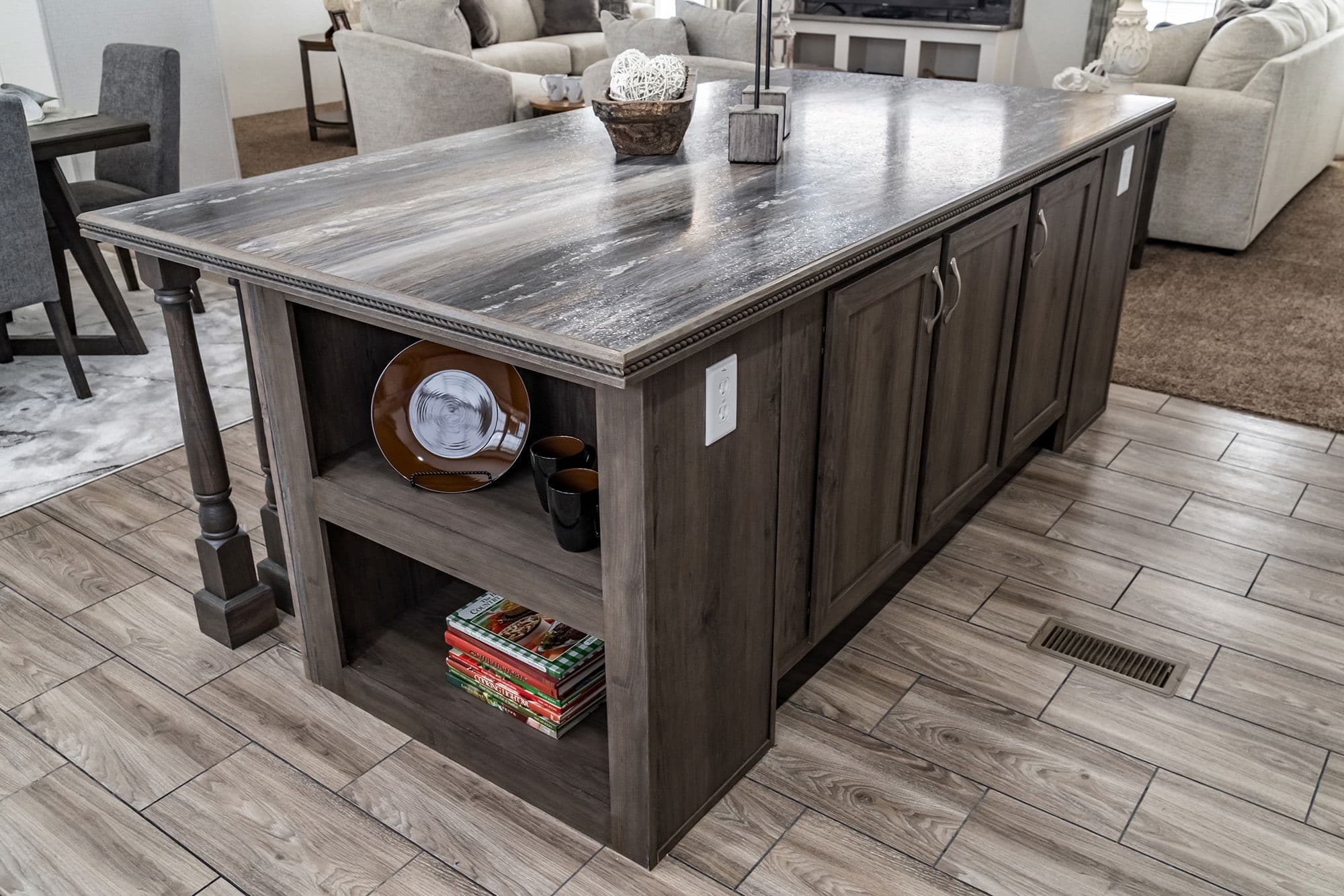 Md-40-32 kitchen home features